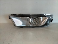 fog light light left SKODA OCTAVIA III 13-17