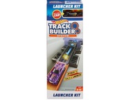 Hot Whels FTF69 Track Builder Wyrzutnia z samochodem