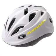 KASK ROWEROWY DZIECIĘCY REGULOWANY METEOR HB6-5 M