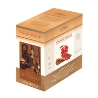 Herbata owocowa Sir William's Royal Cinnamon Princes 50 Saszetek Premium