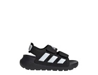 Detské sandále adidas AltaSwim čierne na suchý zips ID0306 24