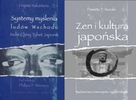 Systemy myślenia Wschodu + Zen i kultura japońska