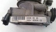 Vanne boitier papillon 3S509E926CD Ford Ka