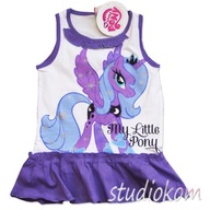 92-98 Sukienka TUNIKA Celestia Little Pony A652