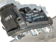 light right front front DEPO EU ALFA ROMEO 159 H7/H7 lens