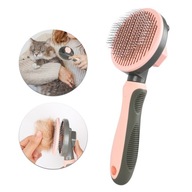 Szczotka do zwierząt depilator usuwanie włosy kota psów szczotka grzebień