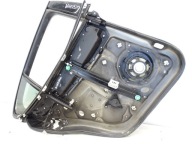 window regulator mechanism right rear part rear PORSCHE PANAMERA 970 97053622200