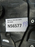 BMW X1 F48 lock right front 7281934