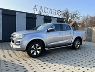 Isuzu D-Max LSX, 4x4, Salon PL, 1-wł, FV23, GW