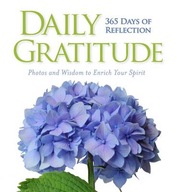 Daily Gratitude: 365 Days of Reflection National