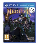 PS4 MediEvil PL / AKCIA