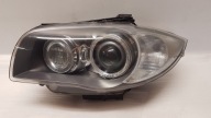 light front left BMW E81 E82 E87 E88 LCI XENON 7181281