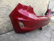 FORD FIESTA MK8 18- bumper rear rear part