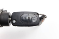 AUDI A4 B6 Allumage Clé 4B0905851B