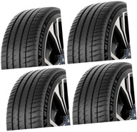 4× Michelin Pilot Sport EV 275/40R21 107 W ochranný rant, výstuž (XL) MO1 - Mercedes-Benz