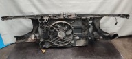 support panel for radiators pillar iron VW T5 1,9 TDI