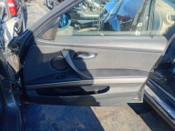 upholstery side right front BMW 3 III E91 06-07
