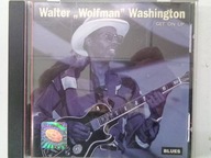 Get on up - Walter Wolfman Washington