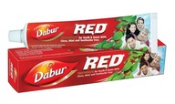 Zubná pasta Red 100g Dabur NOVÁ VERZIA EU!