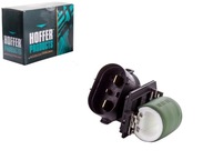 Hoffer K109104 Odpor predbežný, elektromotor (ventilátor chladiča)