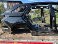 HYUNDAI I40 quarter quarter left front 2011