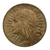 10 złotych 1932 r. - Głowa Kobiety b.z.m. (6)