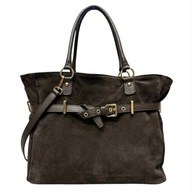 Taška Massimo Contti z prírodnej kože