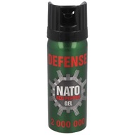 GAZ PIEPRZOWY OBRONNY DEFENCE NATO 50ml ŻEL GREEN