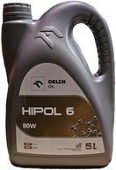 Orlen Oil Hipol 6 GL4 80W 5L