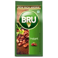 Kawa Indyjski rozpuszczalna BRU instant coffee 200g
