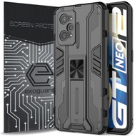 CASE OBUDOWA COVER ETUI PANCERNE + SZKŁO do REALME GT 2 / NEO 2 / NEO 3T