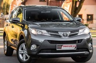 Toyota RAV4 super stan 1 wlasciciel niski przebieg okazja Gwarancja