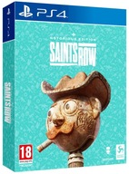 Saints Row Edycja Niesławna PS4