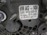 alternator Audi VW SKODA 05E903026B
