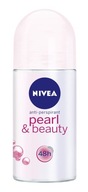 ANTYPERSPIRANT Nivea Pearl & Beauty - Skuteczna Ochrona i Pielęgnacja