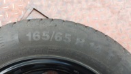 CONTINENTAL CONTIECOCONTACT 5 165/60R15 tyres summer 6mm