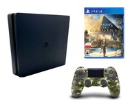 Konsola Sony PlayStation 4 slim 1 TB czarny