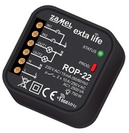 Exta Life 2 csatornás rádióvevő ROP-22 Zamel
