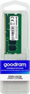 Pamięć DDR4 SODIMM Goodram 32gb 3200MHz CL22