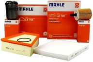 Mahle OX 188D Olejový filter + 3 iné produkty
