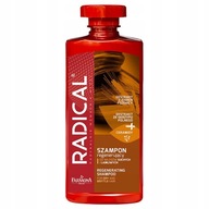 Radical regeneračný šampón pre suché a lámavé vlasy 400ml