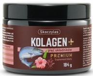 SKOČILA SI KOLAGÉN Z PRÉMIOVÉHO LOSOSA 5 INGREDIENCIÍ