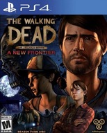 The Walking Dead: The Telltale  - A nový Frontier (PS4)