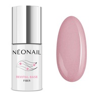 NeoNail Revital Base Fiber Blinking Cover Pink 7.2