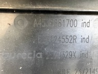 Smart Fortow Eq 2 A453 II lökhárító eleje első