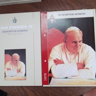 Kolekcja dzieł Jana Pawła II tomy 1-60