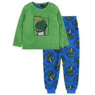 Zelené chlapčenské pyžamo TOY STORY Disney 92 cm