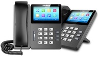 KRONX V15PG - IP/VoIP telefón, WIFI, Access Point, PoE