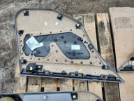 BMW E46 side upholstery left right rear part