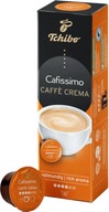 Kapsule pre Cafissimo Tchibo Cafissimo Caffe Crema 10 ks